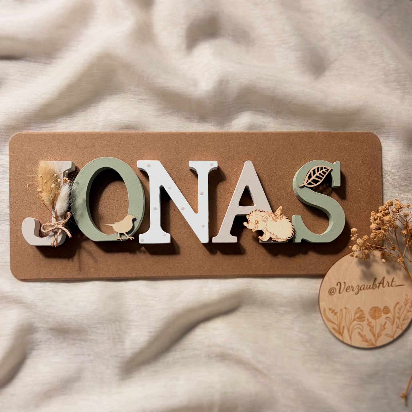 Türname - Motiv Jonas