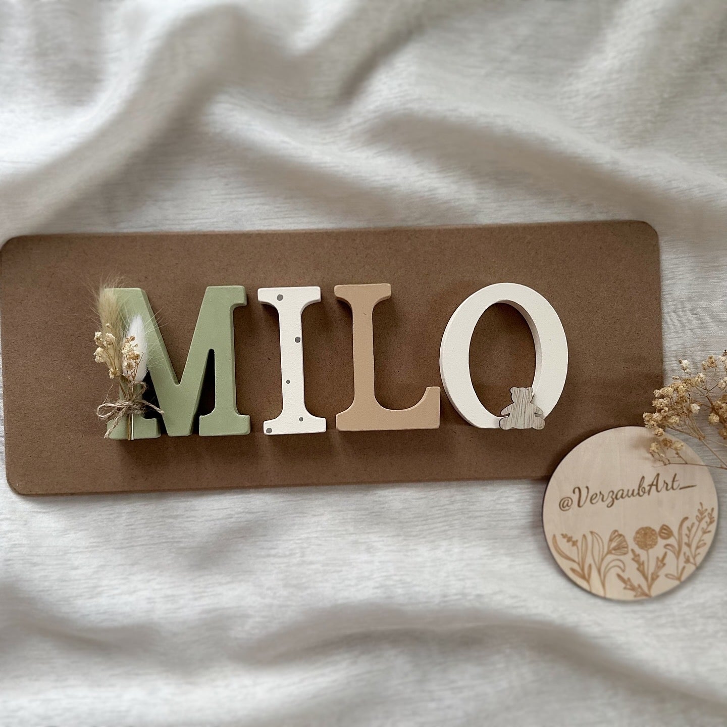 Türname - Motiv Milo