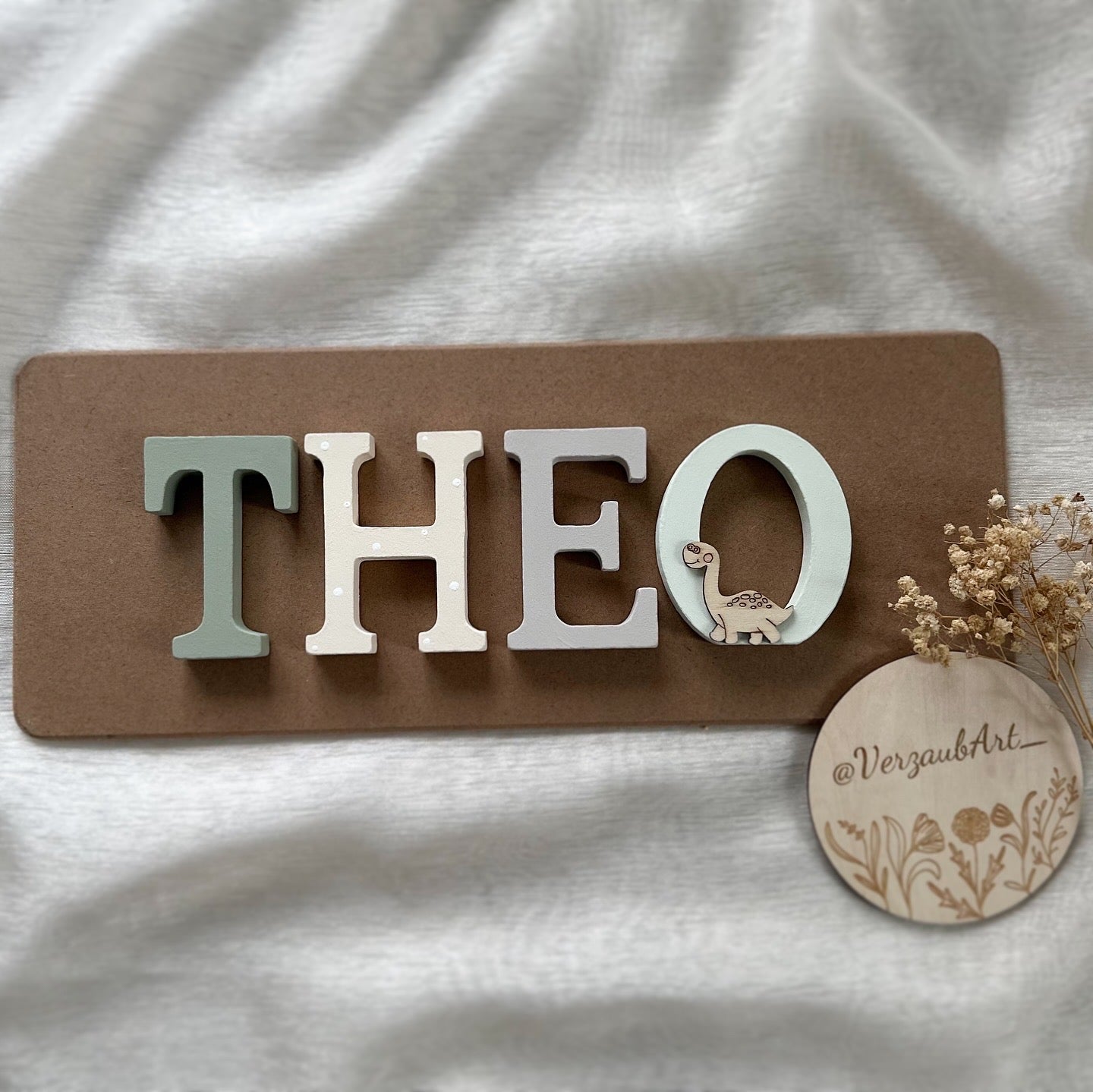 Türname - Motiv Theo