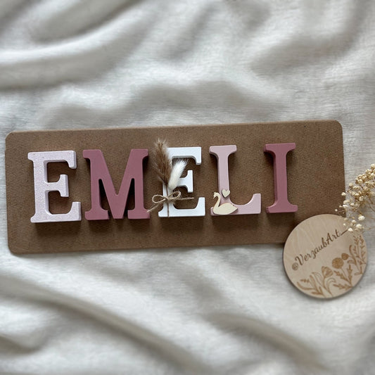 Türname - Motiv Emeli