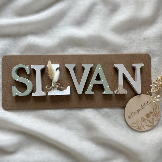 Türname - Motiv Silvan