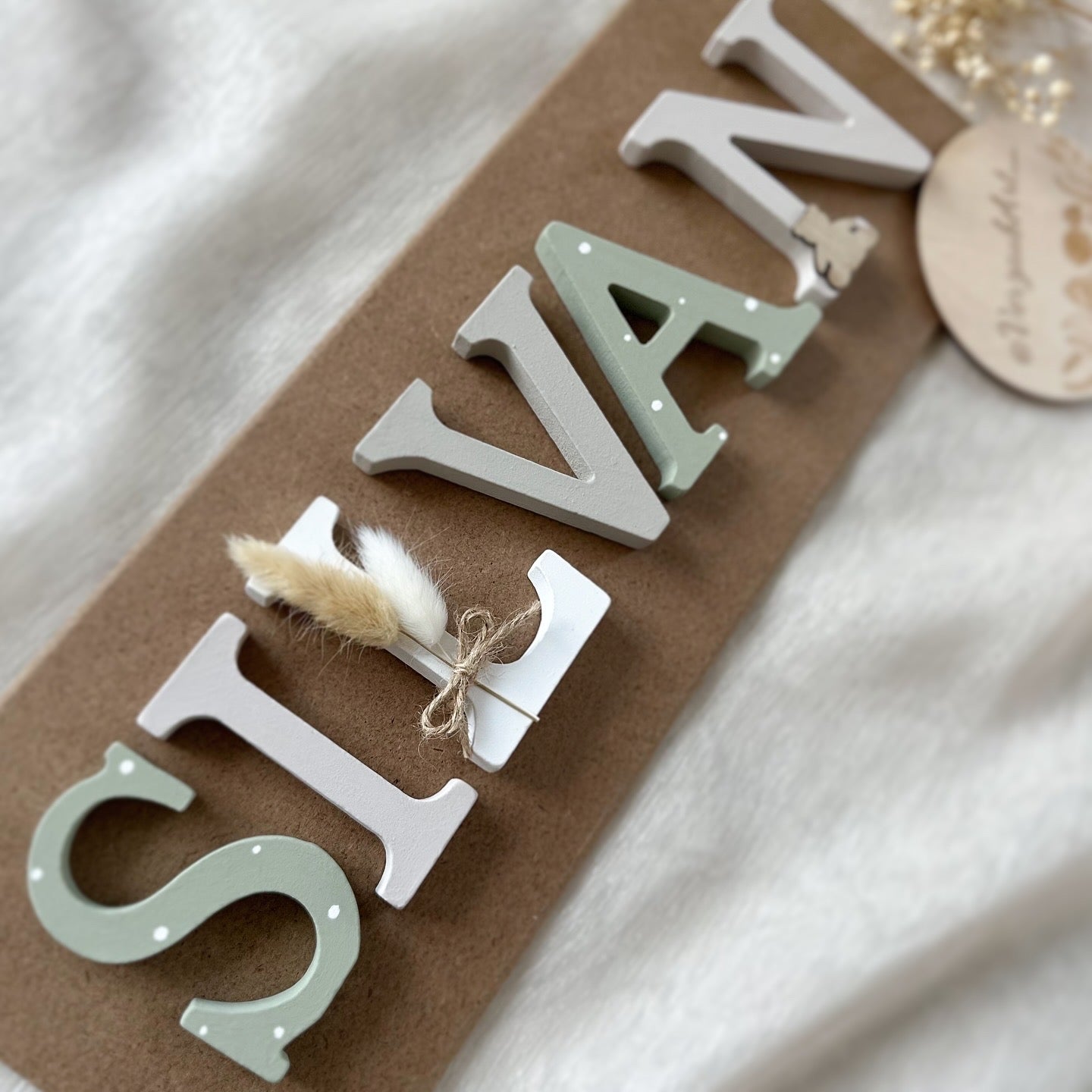 Türname - Motiv Silvan