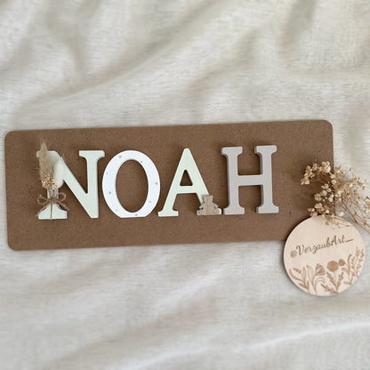 Türname - Motiv Noah
