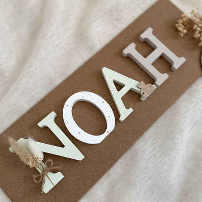 Türname - Motiv Noah