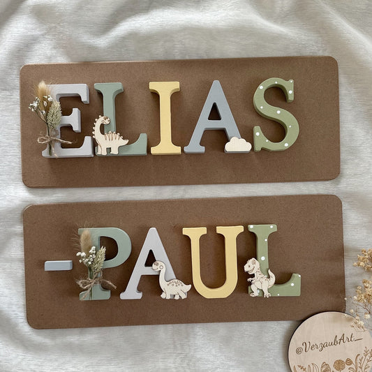 Türname - Motiv Elias-Paul