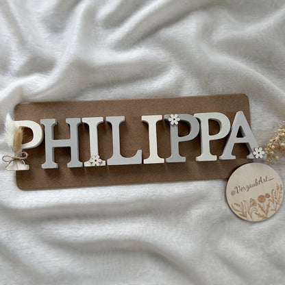 Türname - Motiv Philippa