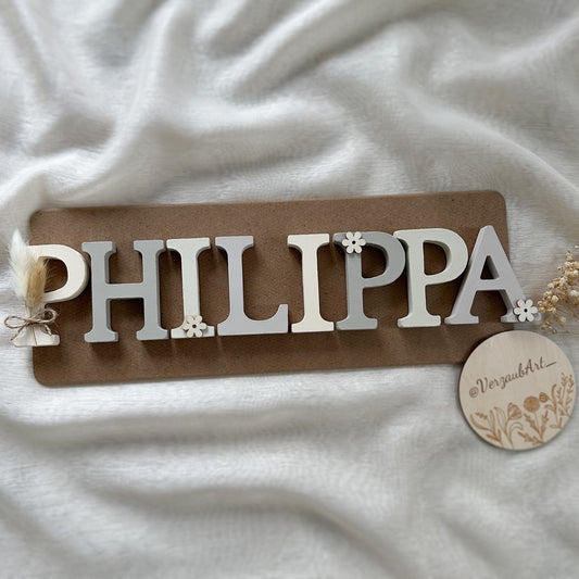 Türname - Motiv Philippa