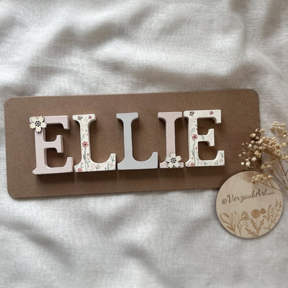 Türname - Motiv Ellie
