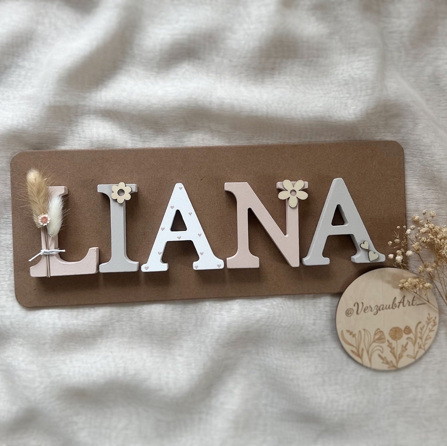 Türname - Motiv Liana