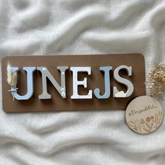 Türname - Motiv Unejs