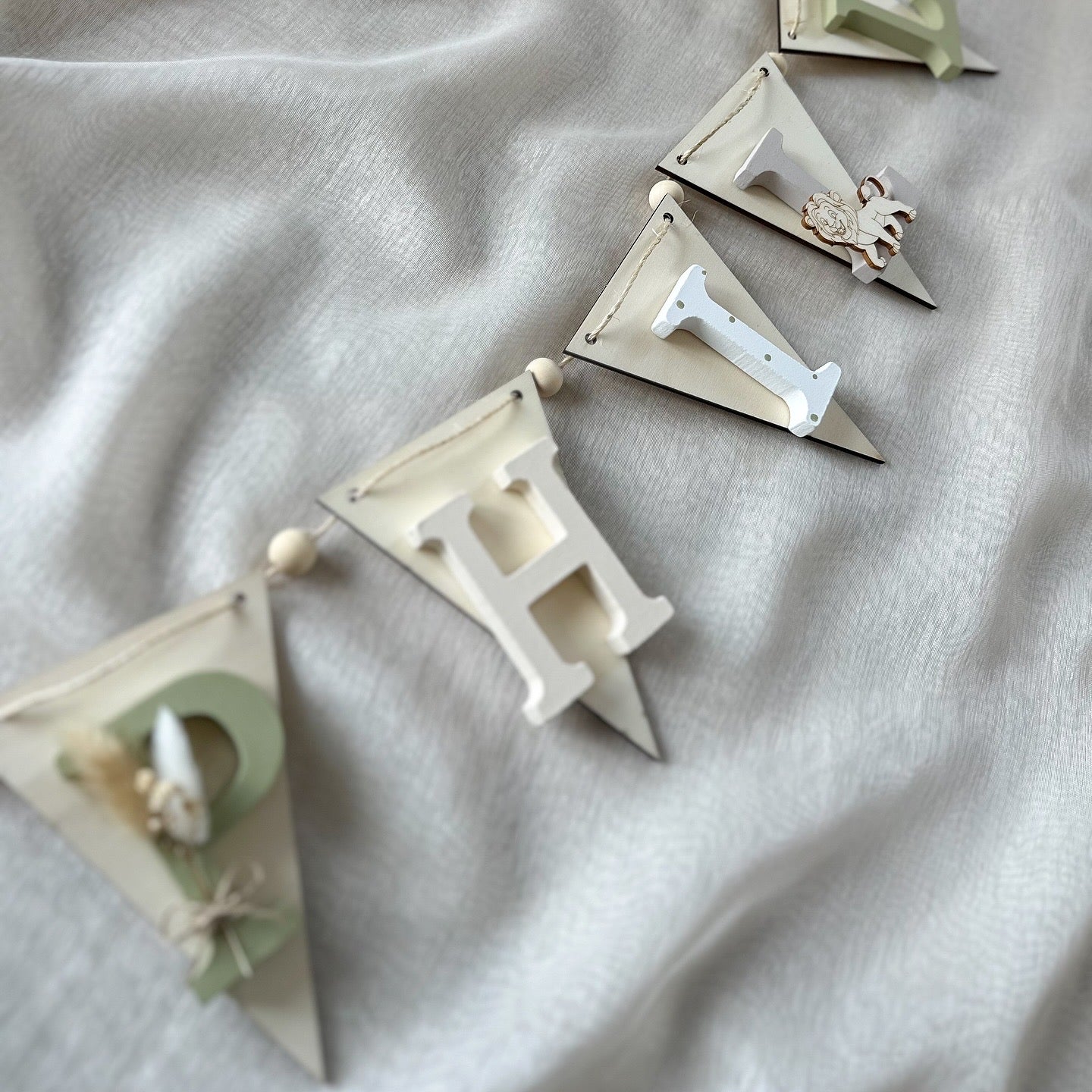 Wimpelkette - Motiv Phillip