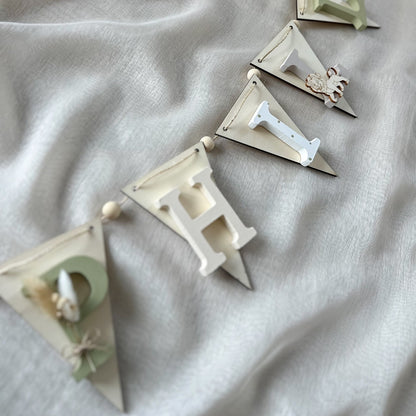 Wimpelkette - Motiv Phillip