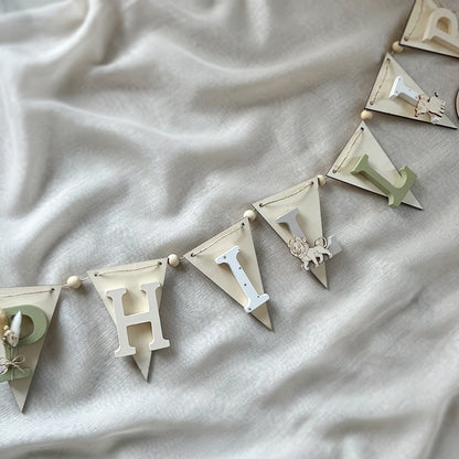 Wimpelkette - Motiv Phillip