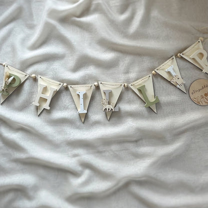 Wimpelkette - Motiv Phillip